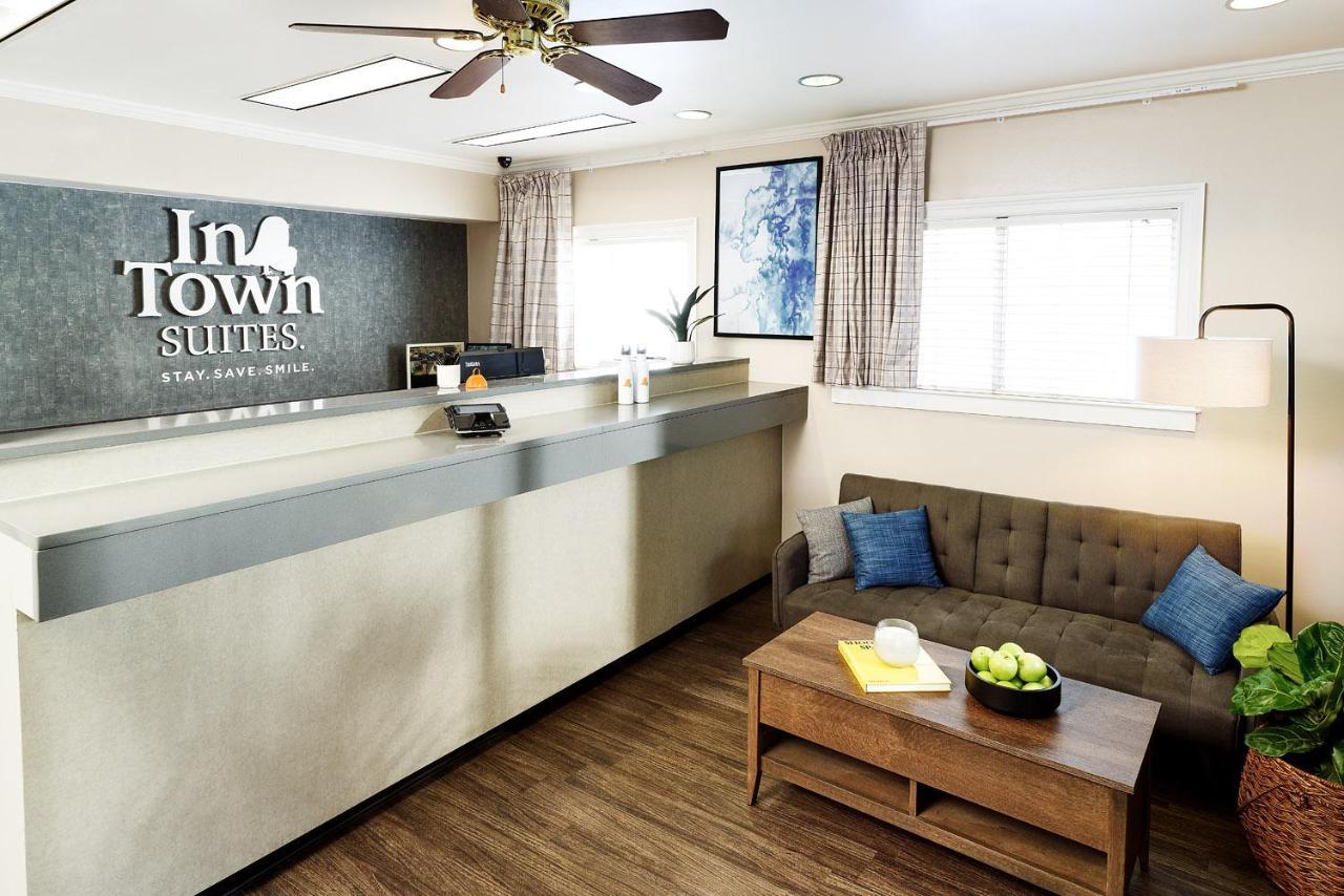 Intown Suites Extended Stay Auburn Al ภายนอก รูปภาพ