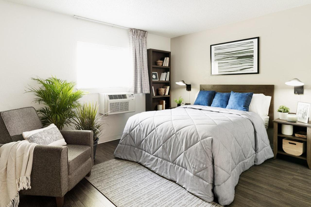 Intown Suites Extended Stay Auburn Al ภายนอก รูปภาพ