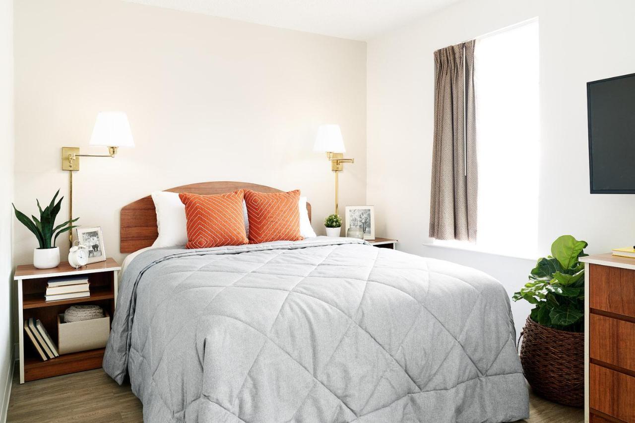 Intown Suites Extended Stay Auburn Al ภายนอก รูปภาพ