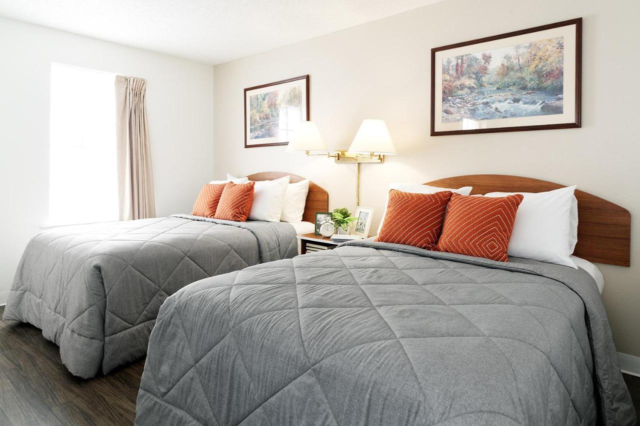 Intown Suites Extended Stay Auburn Al ภายนอก รูปภาพ